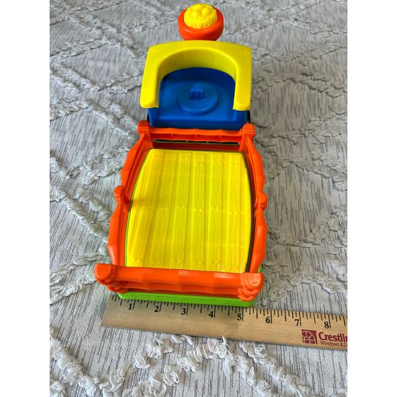 Fisher-Price Little People Choo-Choo Zoo Train 2014 Complete Set Tested Working - Picture 6 of 9